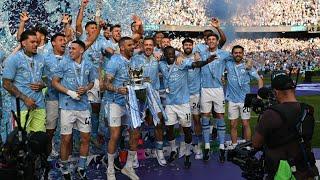 Manchester City- All 149 Goals 2023-2024