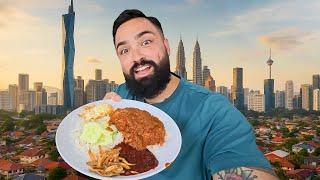 24 Hours Eating MALAYSIAN FOOD in Kuala Lumpur 