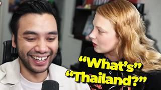 Sydney Had Never Heard of Thailand Before Dating Garnt