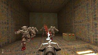 Quake - 24h Jam - Base Theme - Deadly Slimes - Nightmare 100% "Updated"