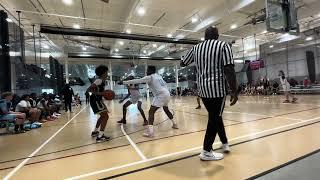 Elite Heat 8th Grade vs West TN Outlaws 5/11/24