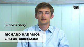 Richard Harrison (United States) | QuantInsti Review | EPAT Review