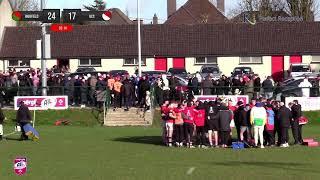 Highfield RFC v UCC RFC - 2nd March 2024