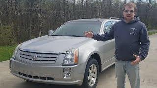 WORST ENGINE EVER!? - 2006 Cadillac SRX High Miles Review!!