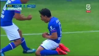 Resumen jornada 11 Cruz Azul vs Pachuca (5-0) Clausura 18