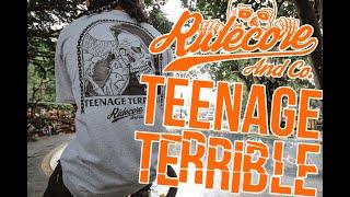 RIDECORE TEENAGE TERRIBLE