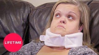 Little Women: LA - Christy Is Fed up with Todd  (Season 6, Episode 3) | Lifetime