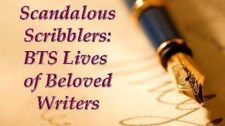 Scandalous Scribblers | Ep. 1: Romantic Poets