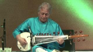 Sarod Virtuoso Amjad Ali Khan | A Tribute to Tagore - Ekla Cholo Re