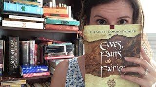 Book Review of Robert Kirk's The Secret Commonwealth of Elves, Fauns, and Faires