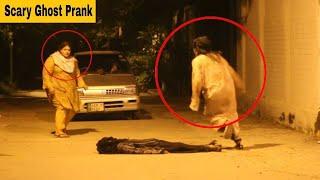 SCARY NIGHT GHOST PRANK ON DOG AT 2:AM | PRANK IN PAKISTAN |