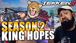 KING Changes I Would Like in Tekken 8 SEASON 2!