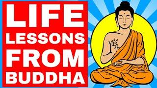 8 Life Lessons From Buddhism - Buddha के अनमोल विचार MODERN INDIANS के लिए