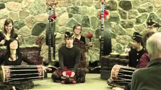 Conrad Grebel Gamelan Ensemble 2013