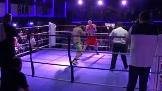 Joey Bretland v Seanie Sean 03/06/2017 - Liverpool