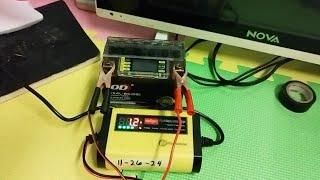 Car Battery Charger 12V 2-20A Full Intelligent Pulse Fast Car Battery Charger