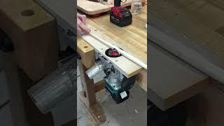 Make a Perfect Dowel