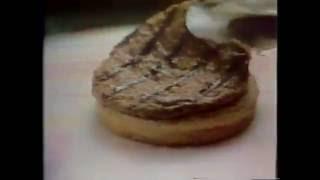 Burger King commercial  1979