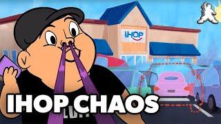 IHOP CHAOS | Gabriel Iglesias