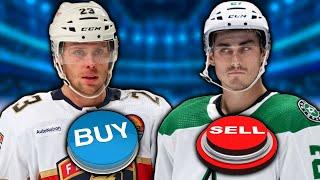 Buy Low and Sell High Trade Targets In Fantasy Hockey (Week 7)