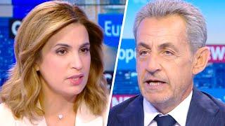 Nicolas Sarkozy : "Le pire de la crise migratoire est à venir"