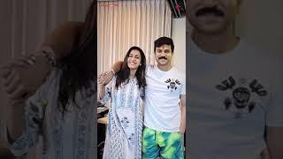 Niharika Konidela Rakhi Celebration with Ram Charan | Popper Stop Telugu