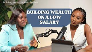 From $610 a Month to $ Multi-Millionaire: How To Build Wealth From Nothing with Gift Solomon