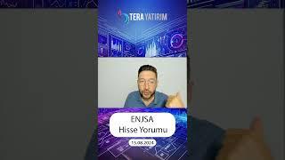 ENJSA Hisse Teknik Analiz ve Yorumu - Enerjisa Hisse #enjsa #hisseyorum #hisseanaliz