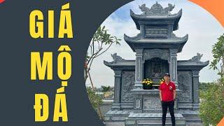 Tìm Hiểu Về Giá Lăng Mộ Đá Cùng Chuyên Gia Anh Quân