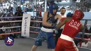 Joan Aguero (DOM) vs. Jacob Cassar (AUS) Copa Independencia 2025 SF's (60kg)