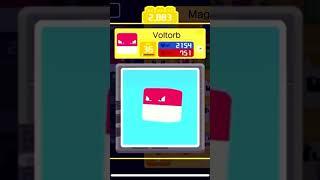 I got Electrode | Pokémon Quest
