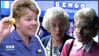 2007: Can BINGO Survive the SMOKING BAN? | Midlands Today | Voice of the People | BBC Archive