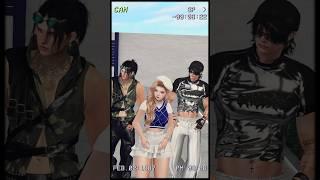 Baby you you you yeah  yeah remix  dance it with your friends #dance #tiktok #trend #shorts #yt