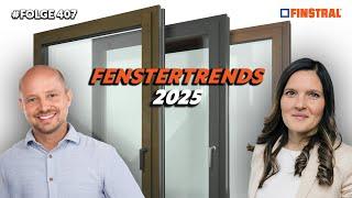 Trends im Fensterbau: Materialien, Planung und Design