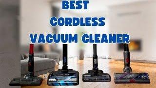 Best Cordless Vacuum | TOP 5 Cordless Vacuums you SHOULD Consider