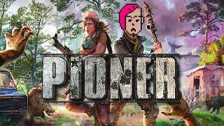 The Most Different New MMO Coming Soon "Pioner" Survival #MMO #FPS