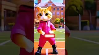 Amazing dancing cat  | #cat #catdance #cute #catvideos #shorts #0195