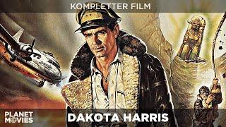 Dakota Harris | spannender Abenteuerfilm in Indiana Jones-Manier | ganzer Film in HD