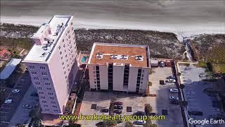 Seaspray Oceanfront Condo Jacksonville Beach