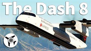 What Makes the Q400 Amazing