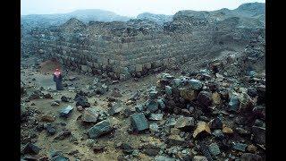 Unknown Al-Ukhdud Archaeological Site in Saudi Arabia