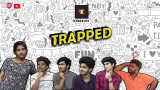 TRAPPED | Kidiloski Media | Comedy