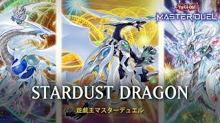 Stardust Dragon - Over Top Clear Mind / Ride Into the Future [Yu-Gi-Oh! Master Duel]