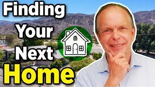 Downsizing And Finding Your Next Home - How To Find Your Next Home