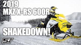 Highs and Lows of the 2019 Ski-Doo MXZ X-RS 600R