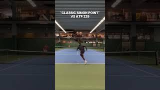 Wait For The End…. #Siuuuu #tennis #tennisplayer #tennisworld #thepancakeclub