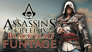 Assassin's Creed 4: Funtage! - "The Lemon Crew!" - (AC4 Black Flag Funny Moments)