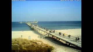 Ostseebad Prerow - Seebrücke - 19.10.2024