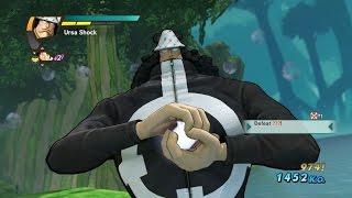 One Piece Pirate Warriors 3 Kuma Level 100 Gameplay