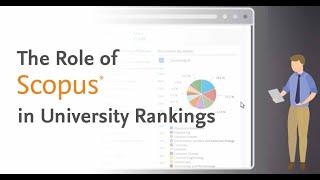 The Role of Scopus in University Rankings